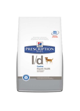 Hills SP Prescription Diet L/D Canine Hepatic Care Food (2kg)